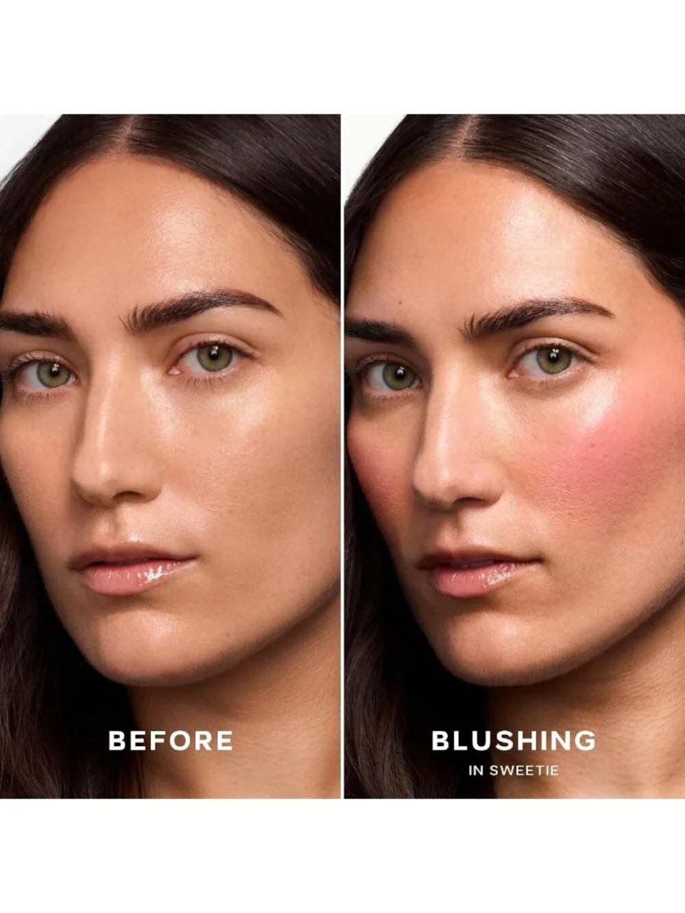 Travel Size Liquid Blush for Cheeks - Mini Dew, Sweetie Shade (.24 oz)